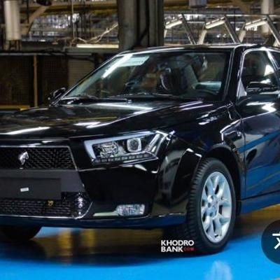 دنا پلاس توربو اتوماتیک - 1400