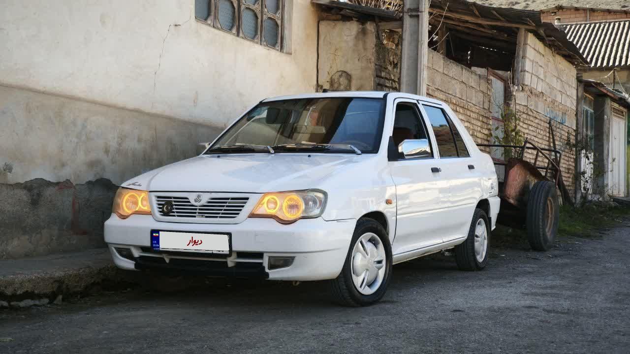پراید 132 SE - 1397