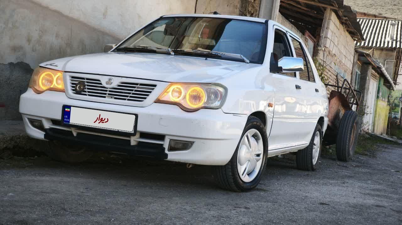 پراید 132 SE - 1397