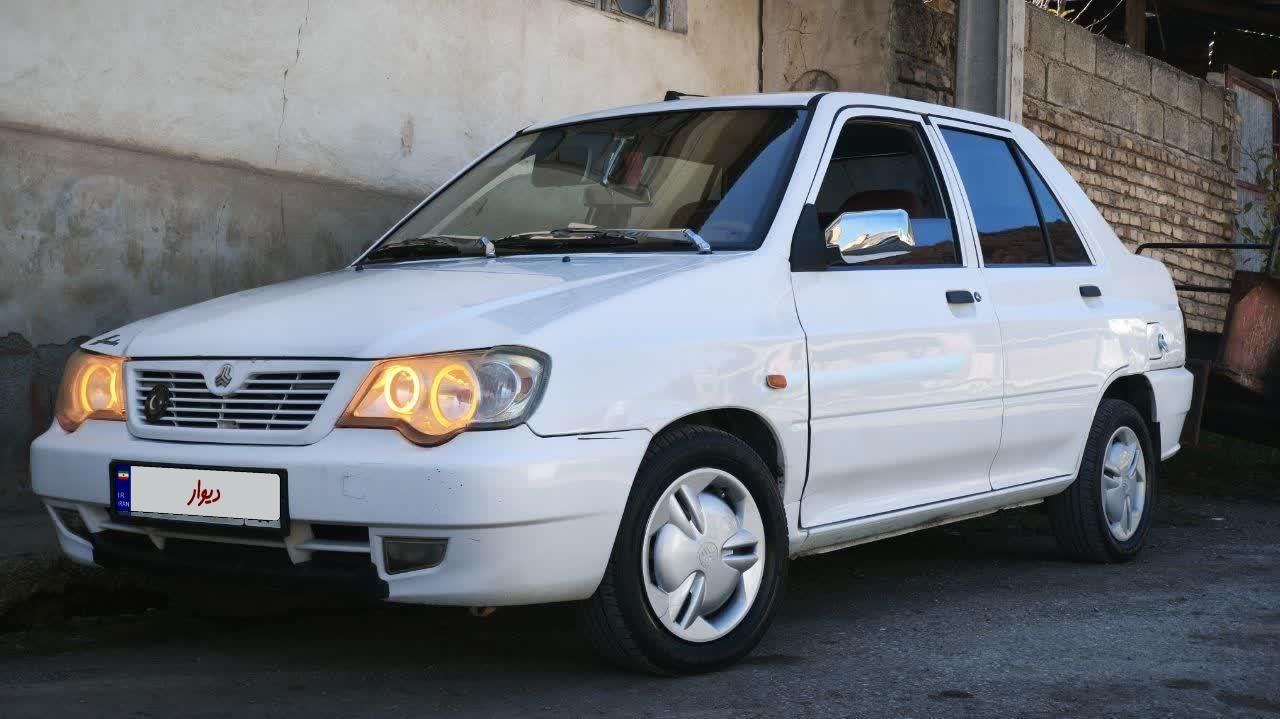 پراید 132 SE - 1397