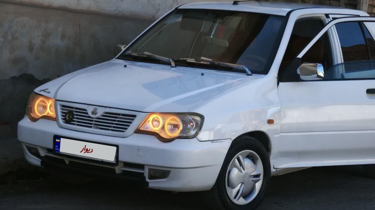 پراید 132 SE - 1397