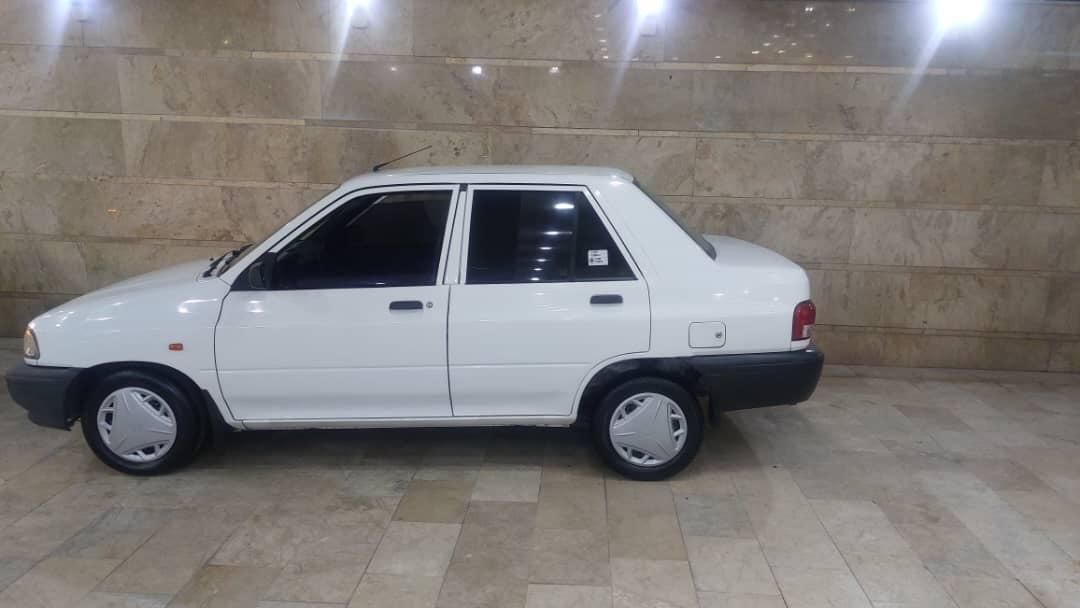 پراید 131 EX - 1398