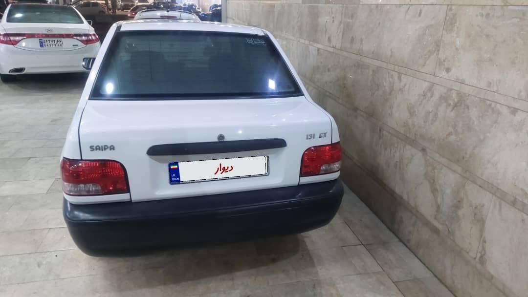 پراید 131 EX - 1398