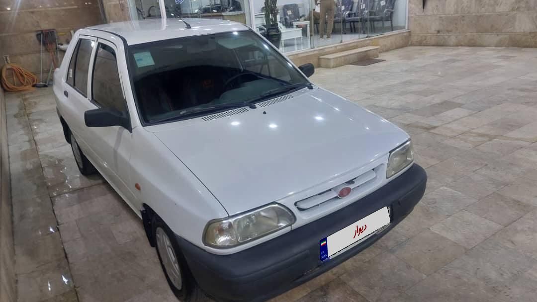 پراید 131 EX - 1398