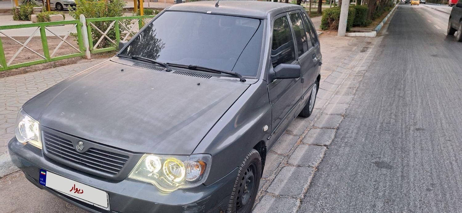 پراید 111 SX - 1391