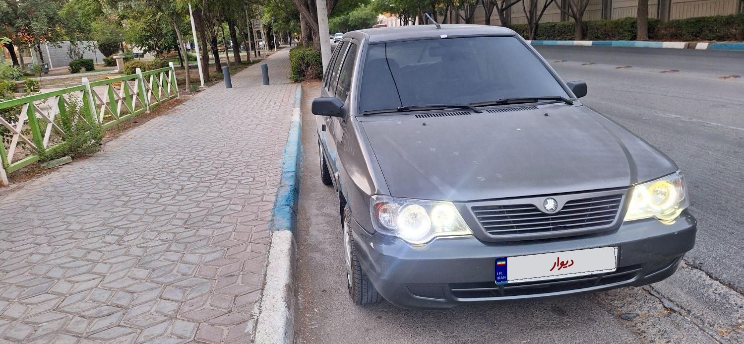 پراید 111 SX - 1391