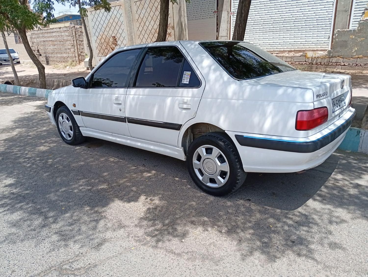 پژو پارس LX - 1400