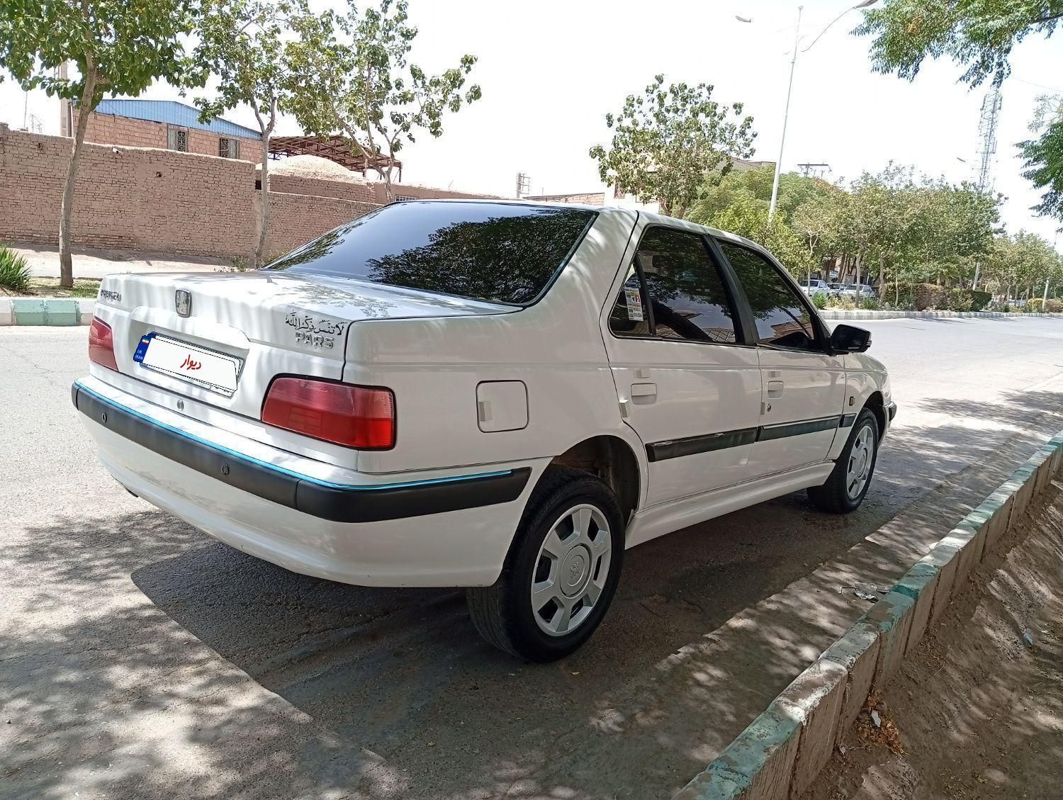 پژو پارس LX - 1400