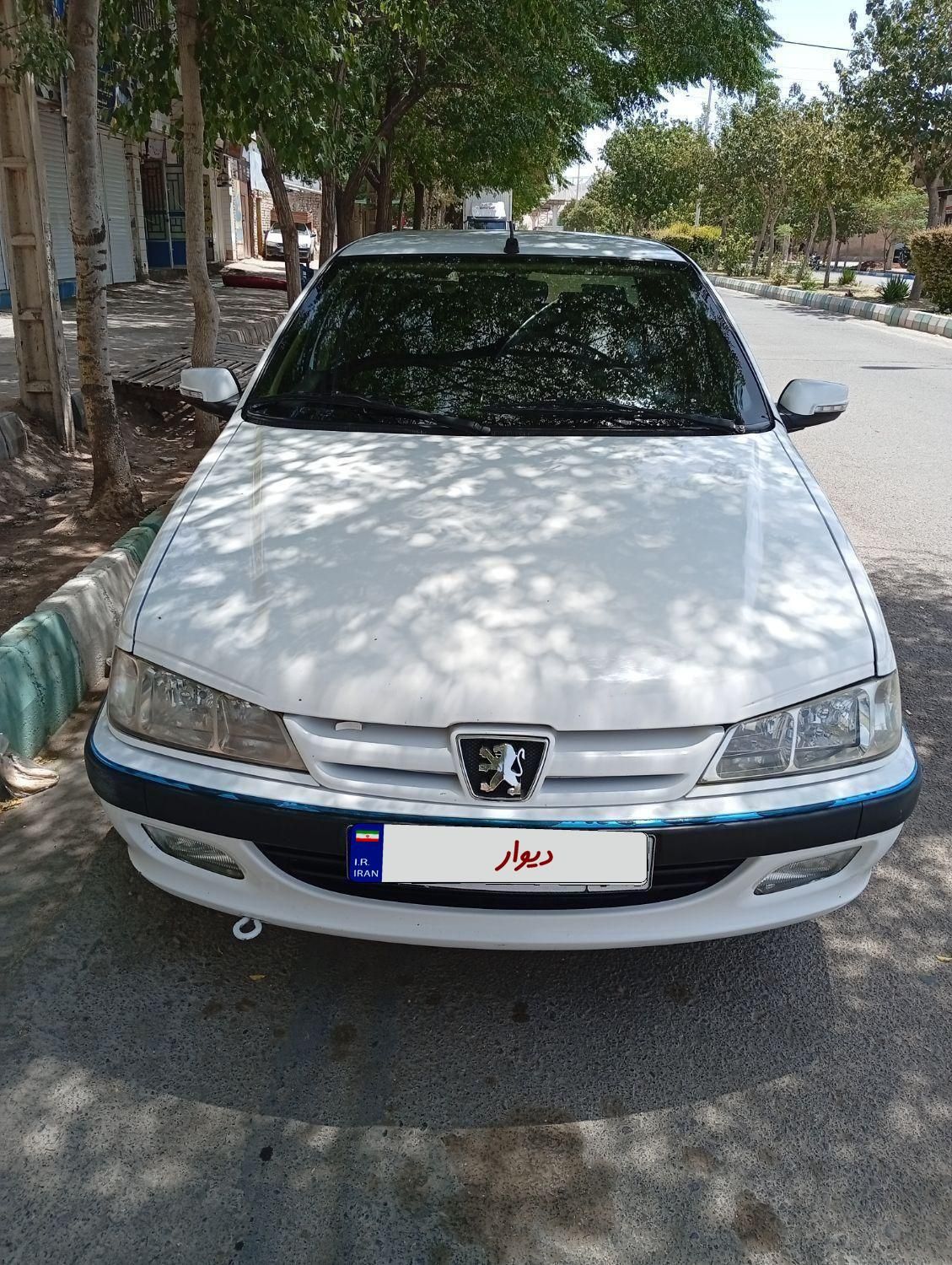 پژو پارس LX - 1400