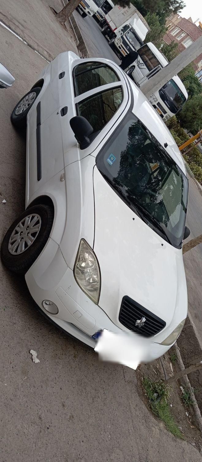 تیبا صندوق دار SX - 1391