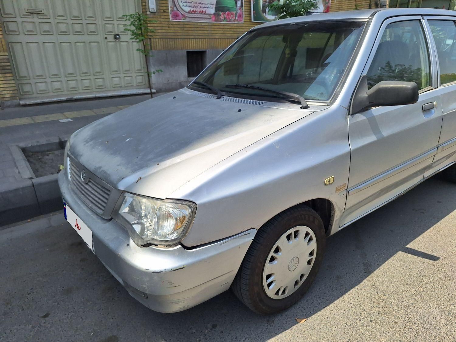پراید 111 SX - 1389