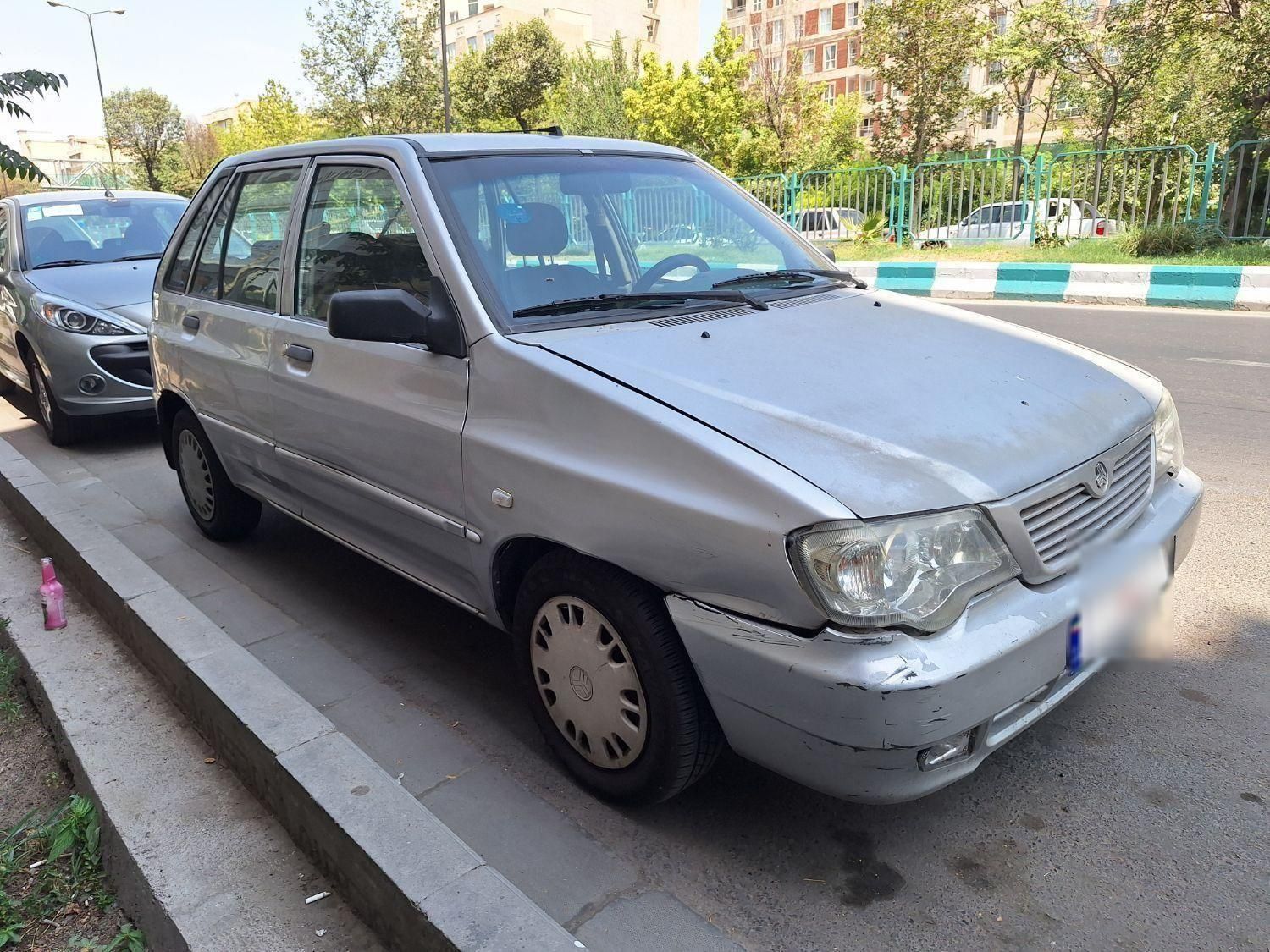 پراید 111 SX - 1389