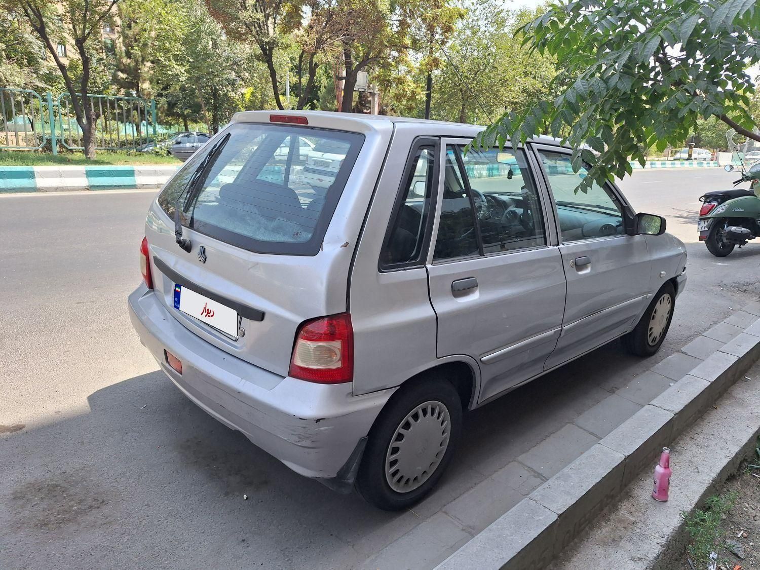 پراید 111 SX - 1389