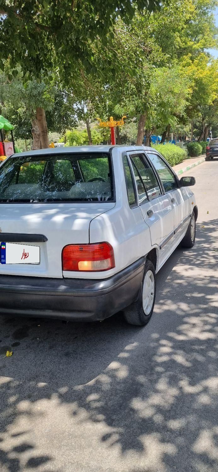پراید 131 SE - 1393