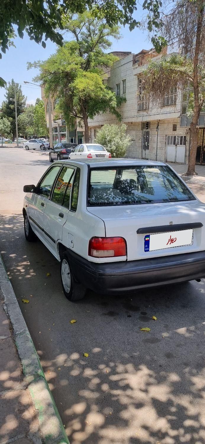 پراید 131 SE - 1393