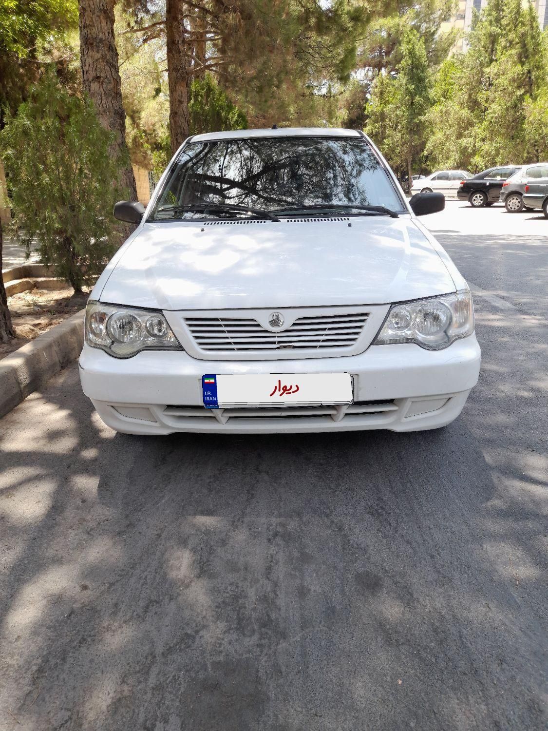 پراید 111 SE - 1394