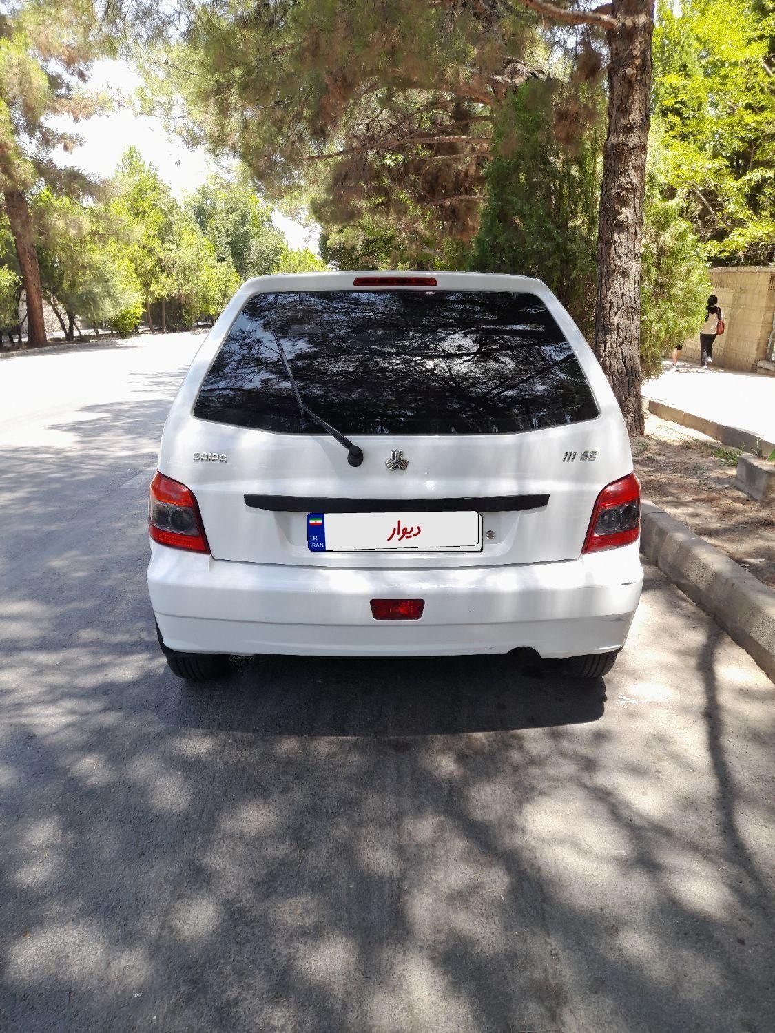پراید 111 SE - 1394