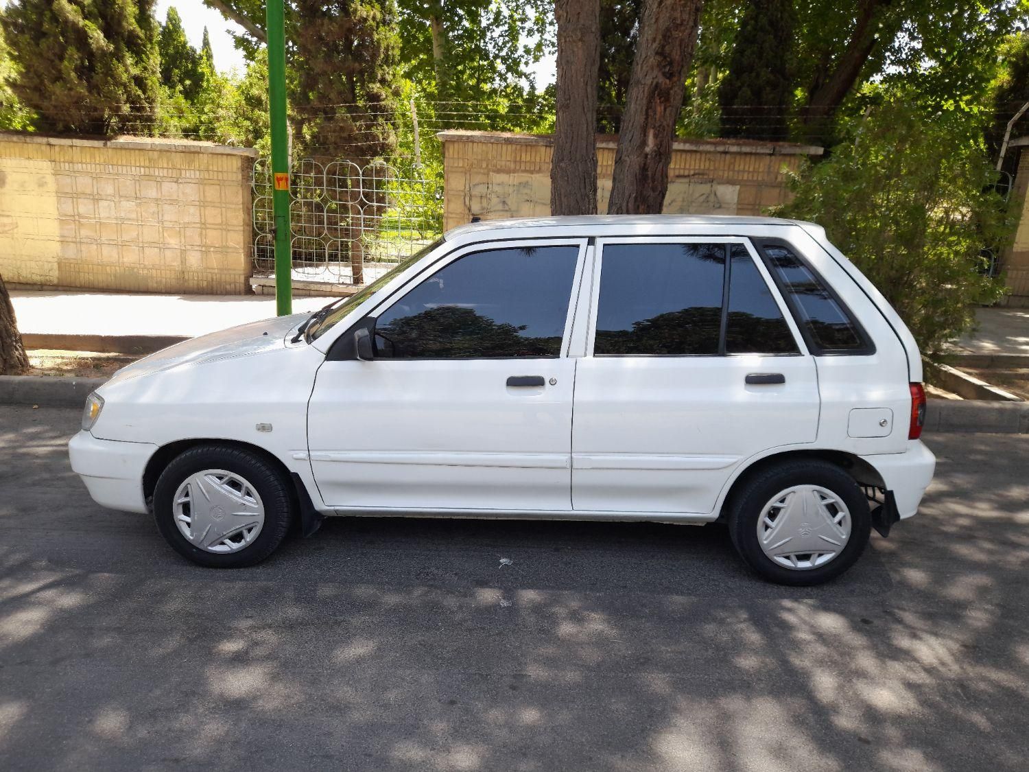 پراید 111 SE - 1394