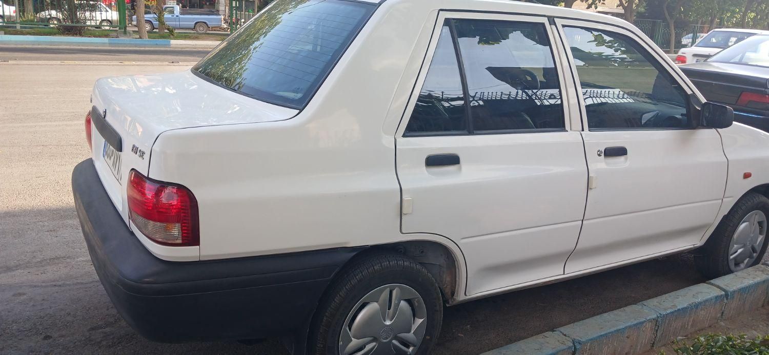 پراید 131 SE - 1398