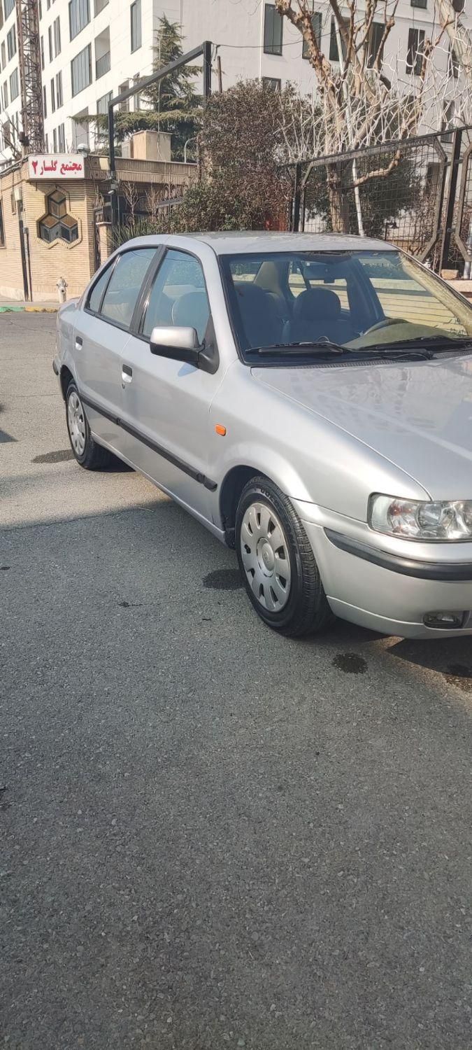 سمند LX XU7 - 1387