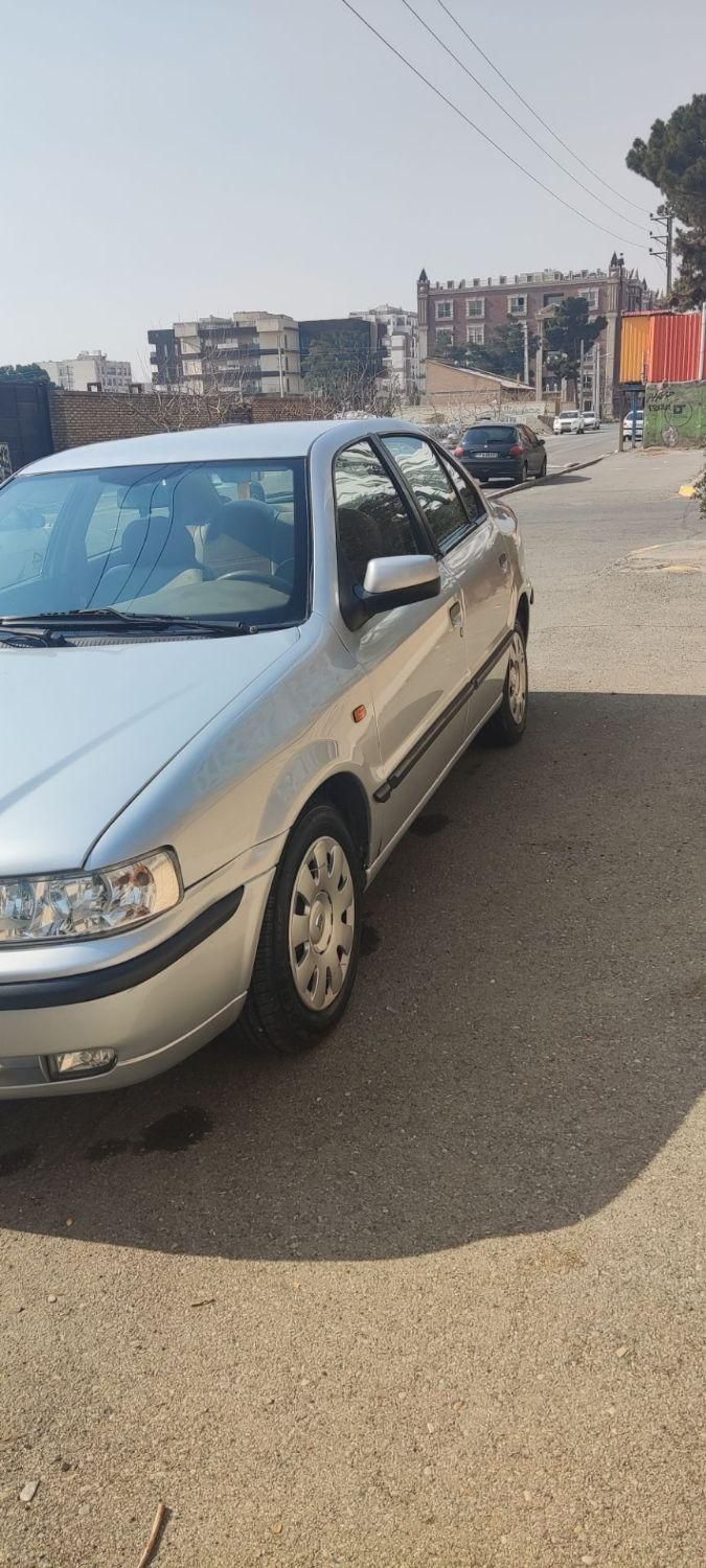 سمند LX XU7 - 1387
