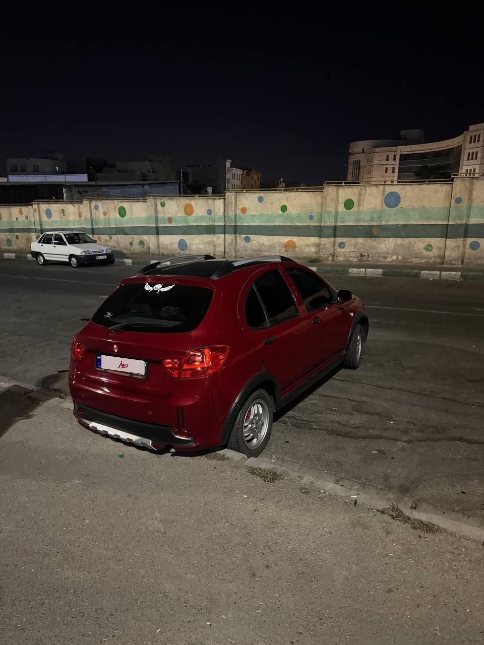 کوییک R دنده‌ای - 1399
