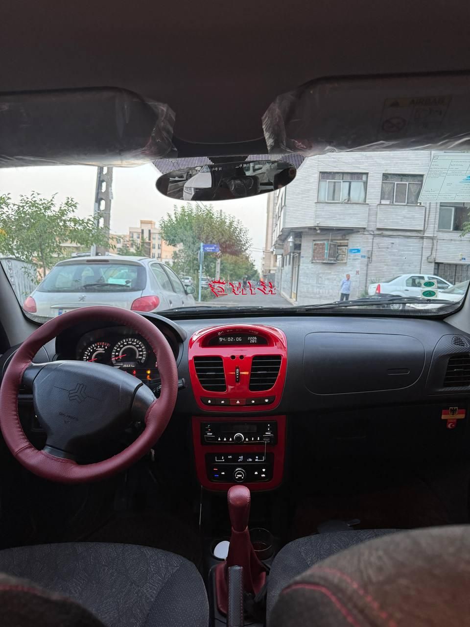 کوییک R دنده‌ای - 1399