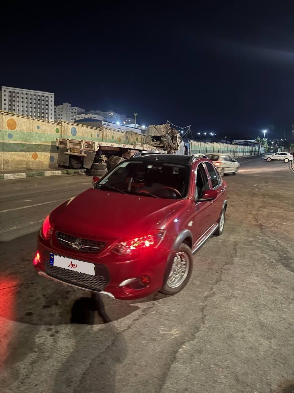 کوییک R دنده‌ای - 1399