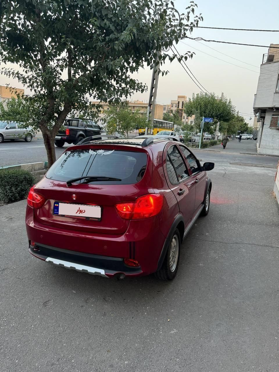 کوییک R دنده‌ای - 1399