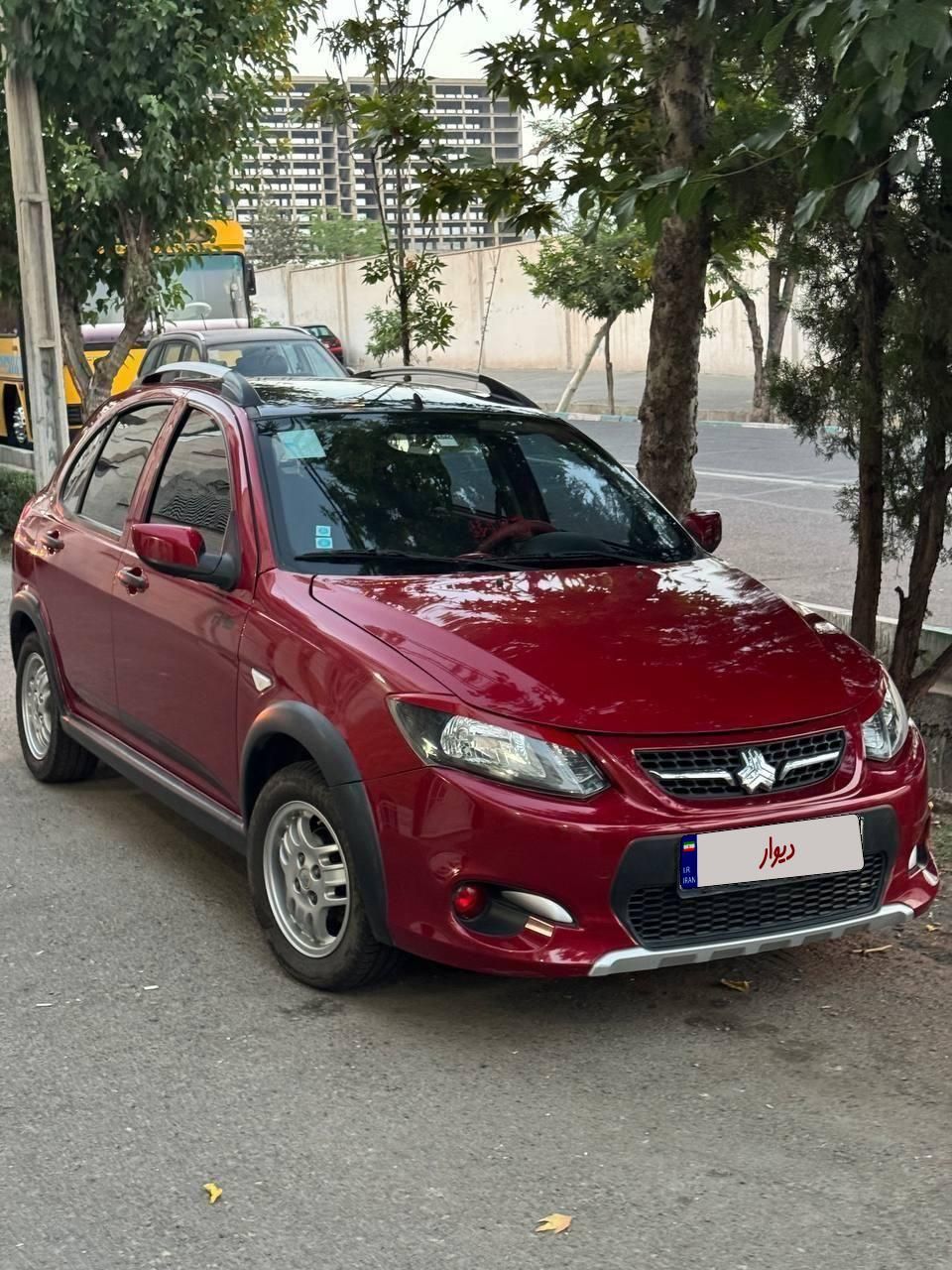 کوییک R دنده‌ای - 1399
