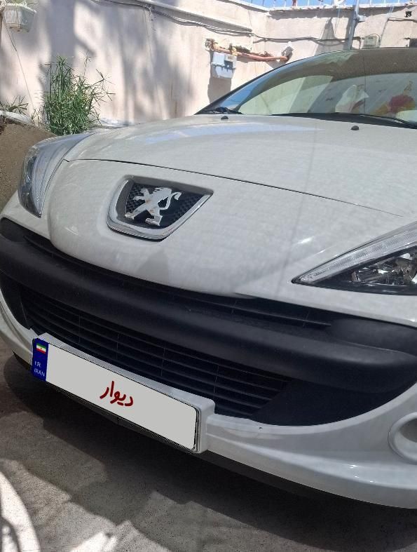 پژو 207 دنده‌ای TU3 - 1402