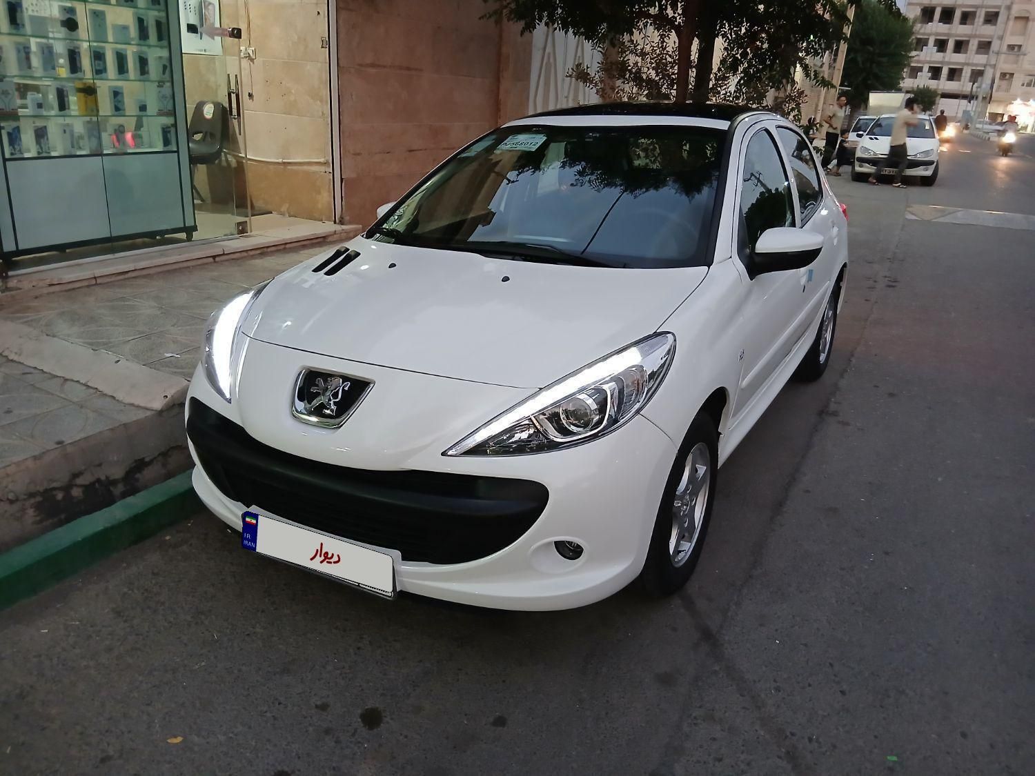 خودرو پژو، 207 آگهی ann_19418766