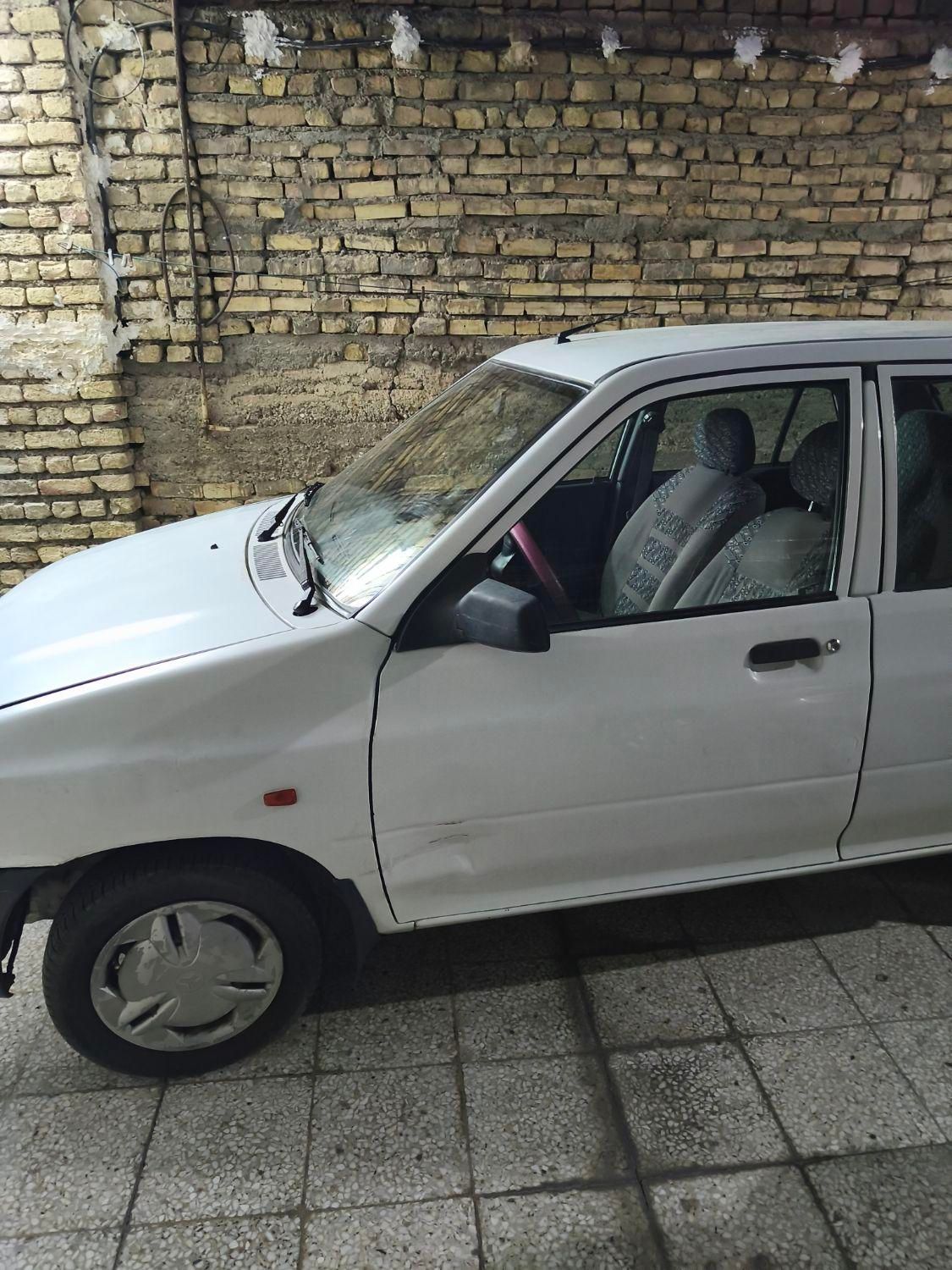 پراید 131 SE - 1396