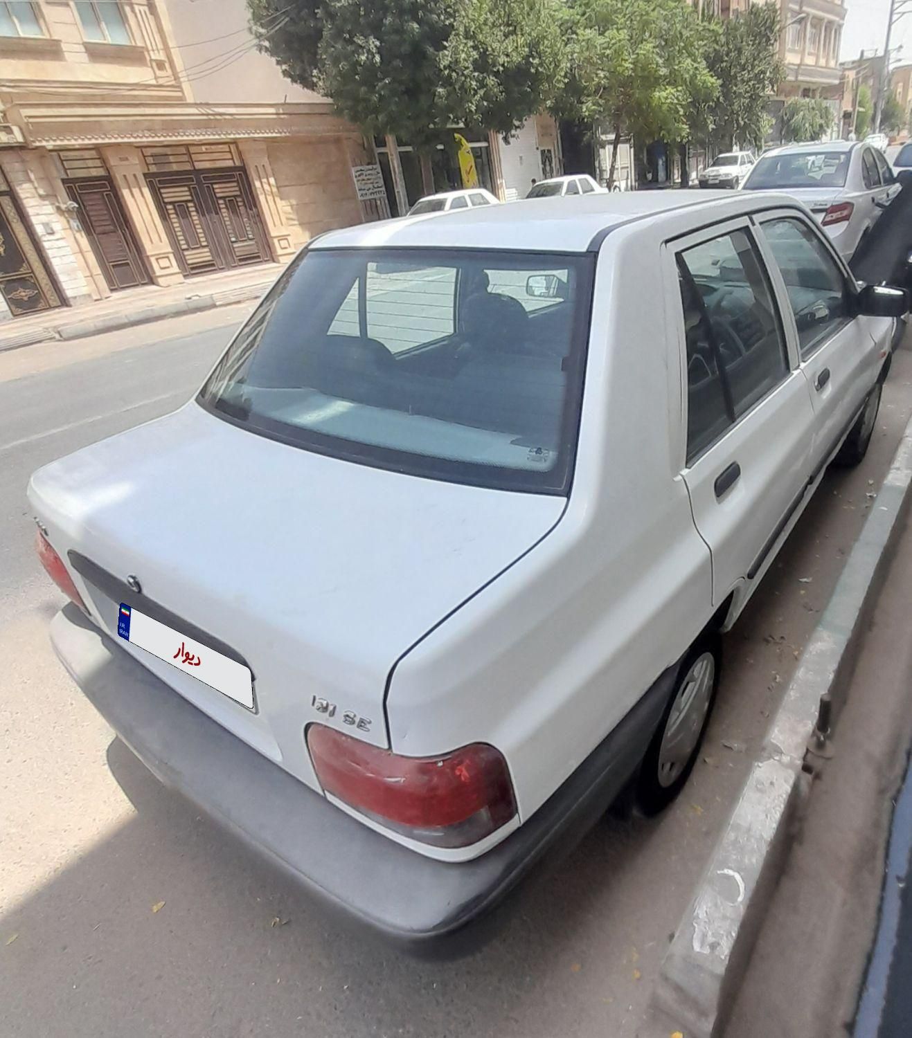 پراید 131 SE - 1397