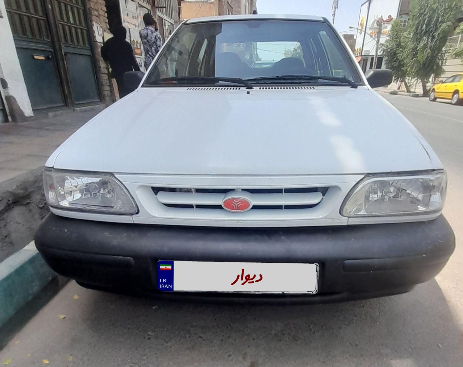 پراید 131 SE - 1397