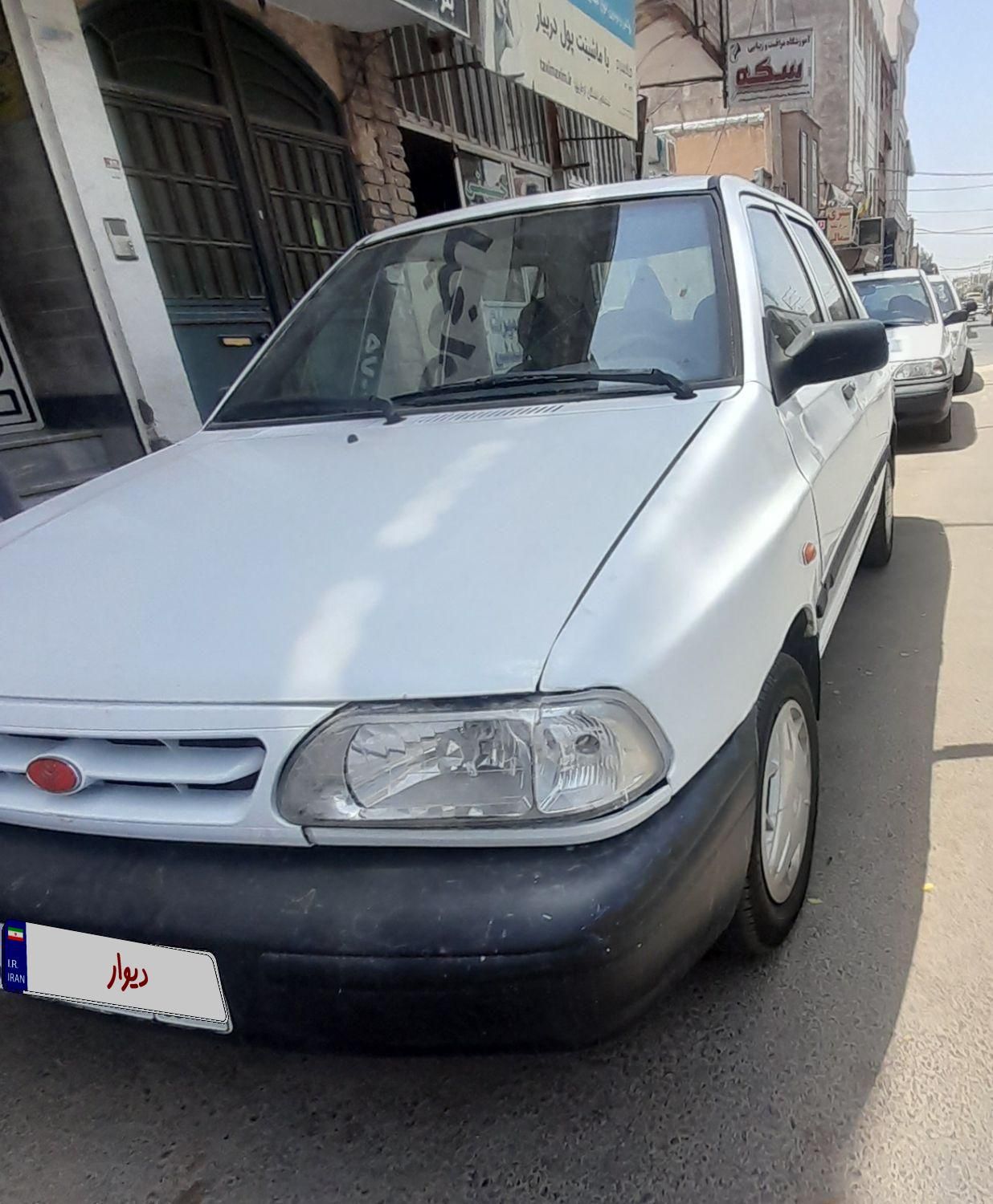 پراید 131 SE - 1397