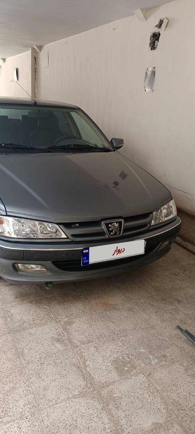 پژو پارس ELX-XU7P سفارشی - 1401