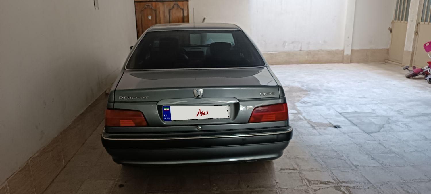 پژو پارس ELX-XU7P سفارشی - 1401