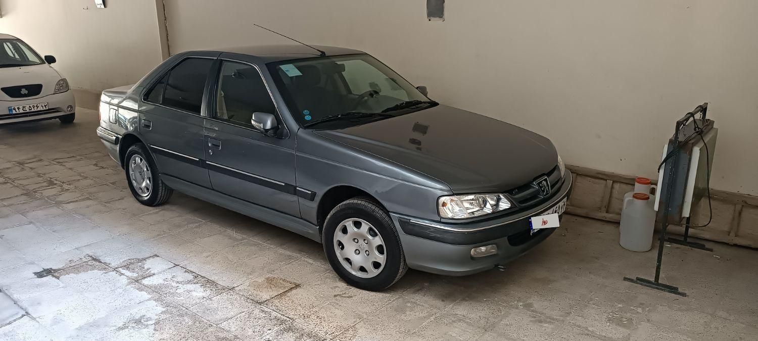 پژو پارس ELX-XU7P سفارشی - 1401