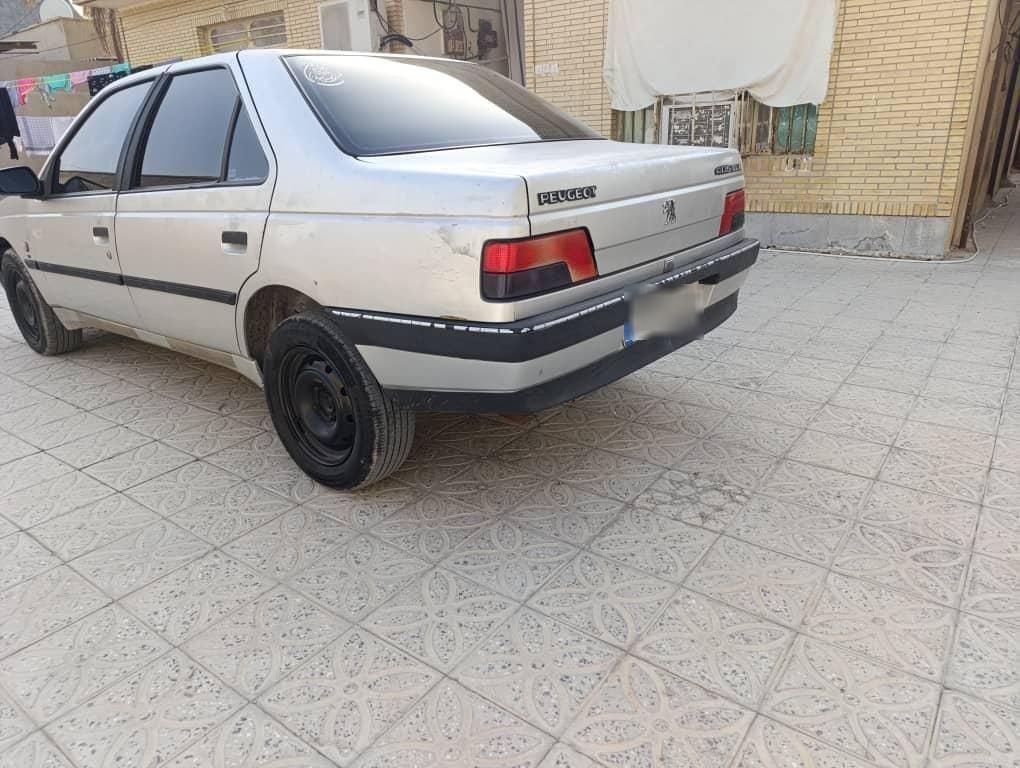 پژو 405 GL - 1369
