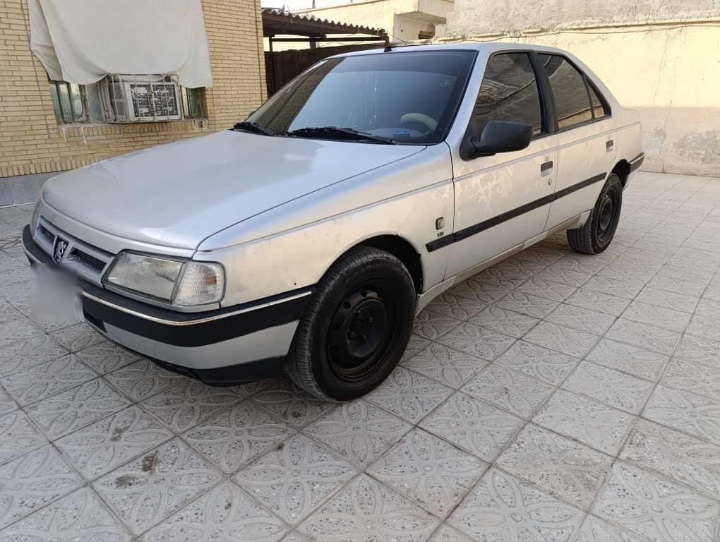 پژو 405 GL - 1369