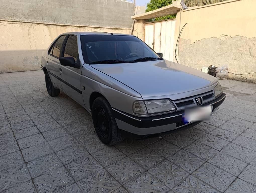 پژو 405 GL - 1369