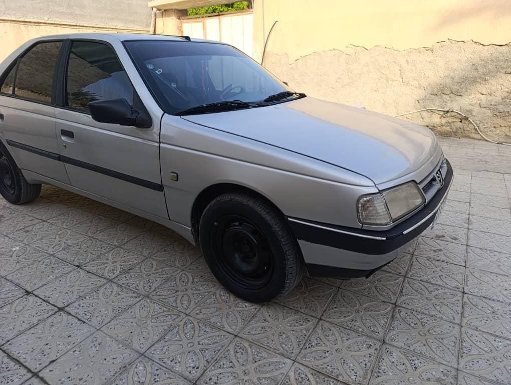 پژو 405 GL - 1369
