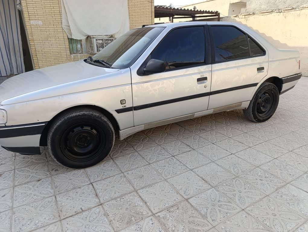 خودرو پژو، 405 آگهی ann_19418780
