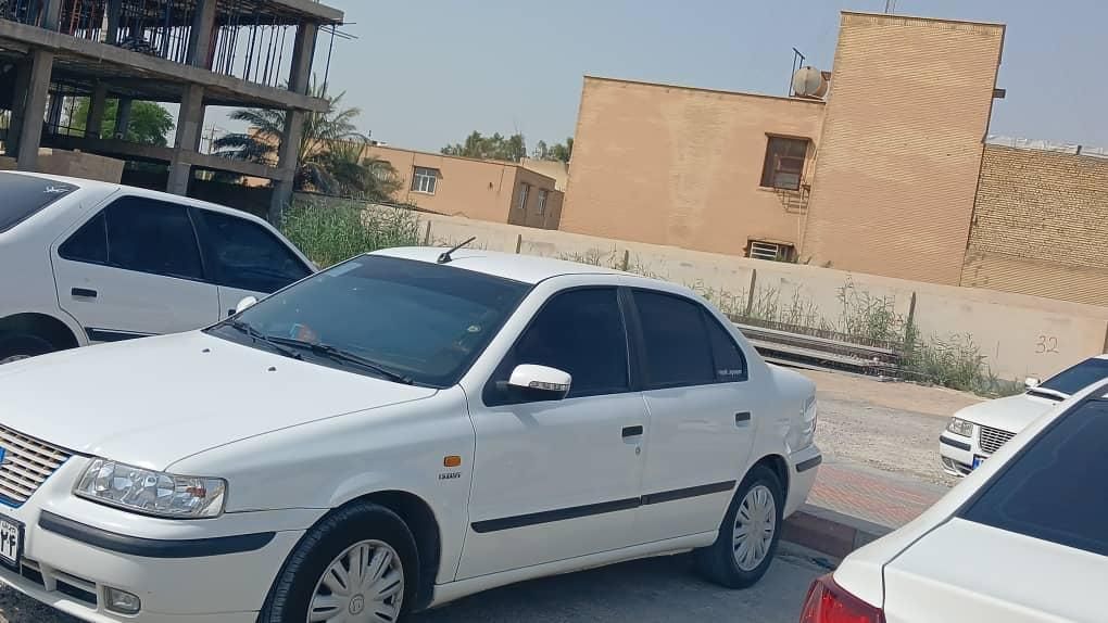 خودرو سمند، LX آگهی ann_19418786