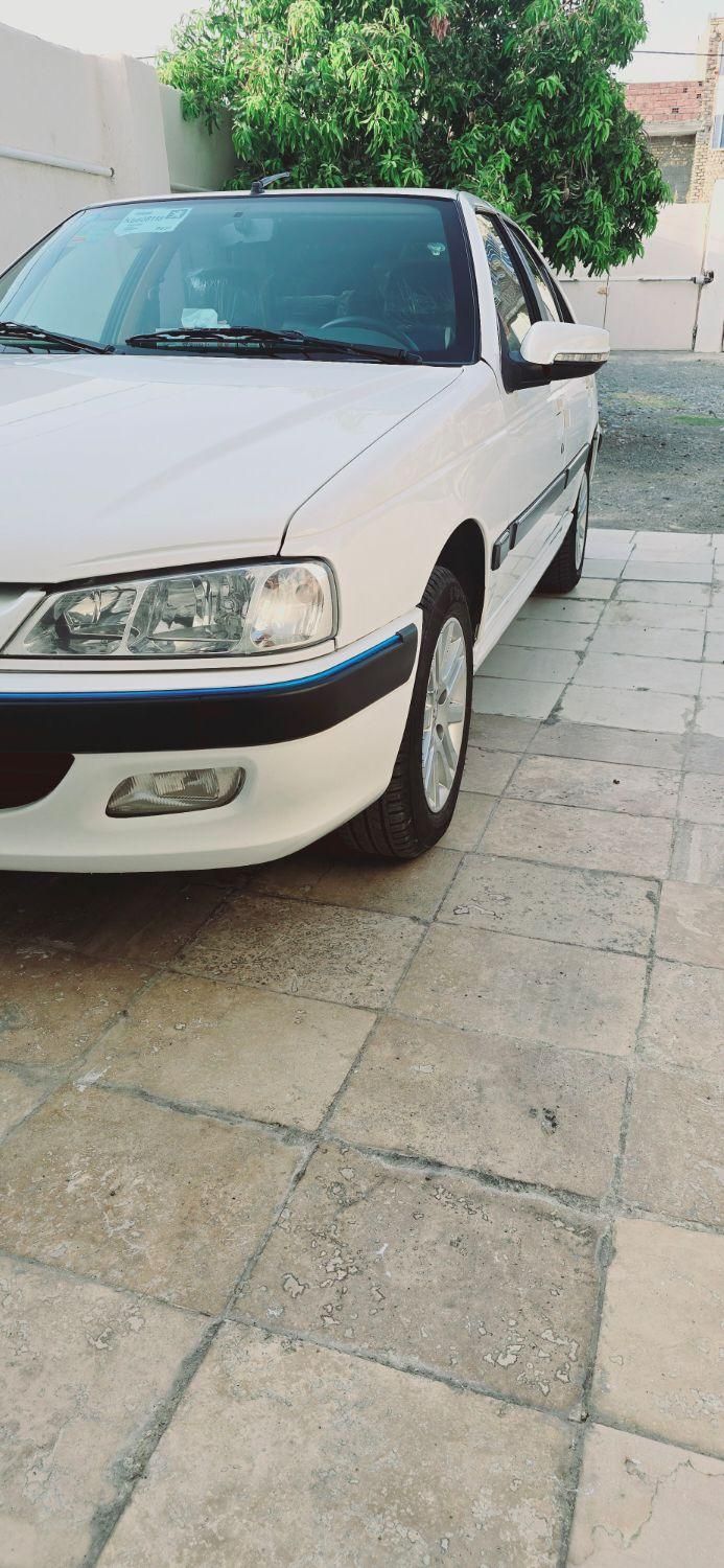 پژو پارس ELX-XU7P سفارشی - 1401