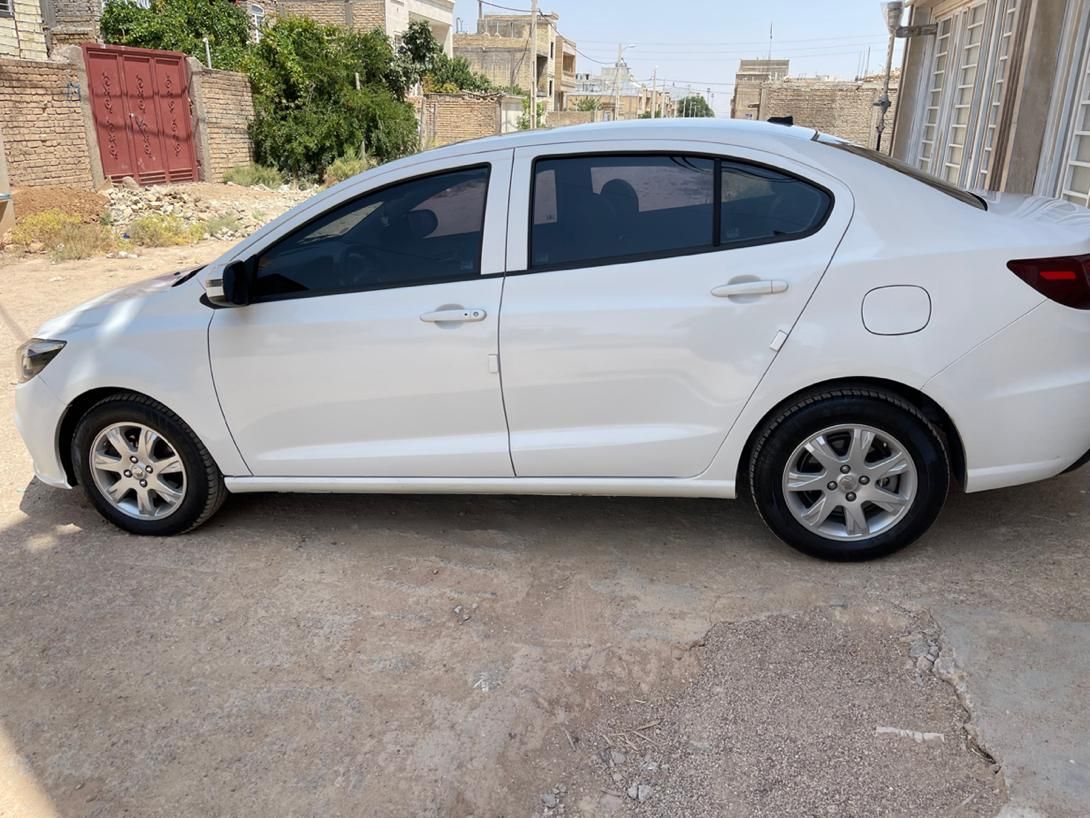 شاهین G دنده ای - 1401