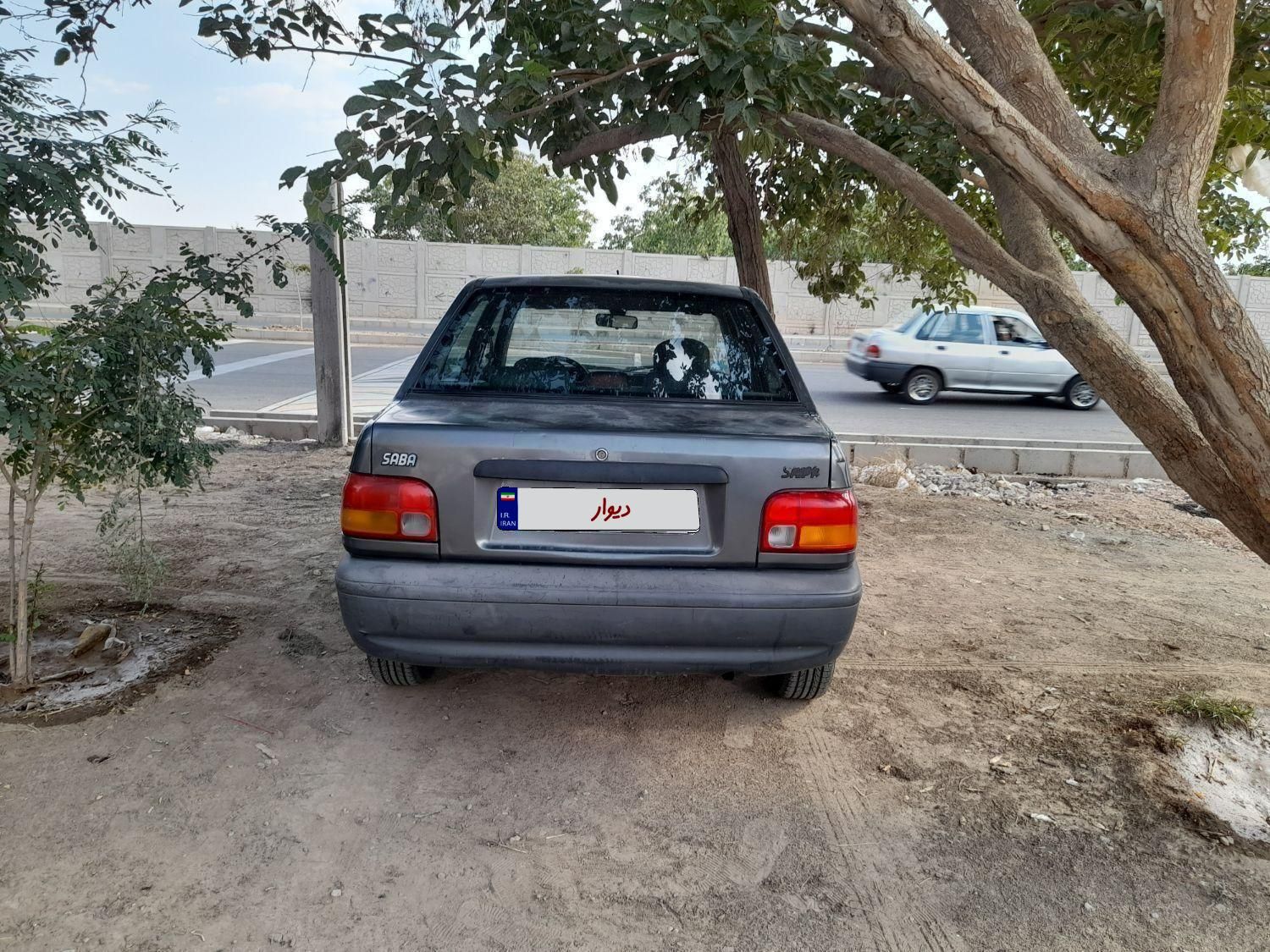 خودرو پراید، صبا آگهی ann_19418798