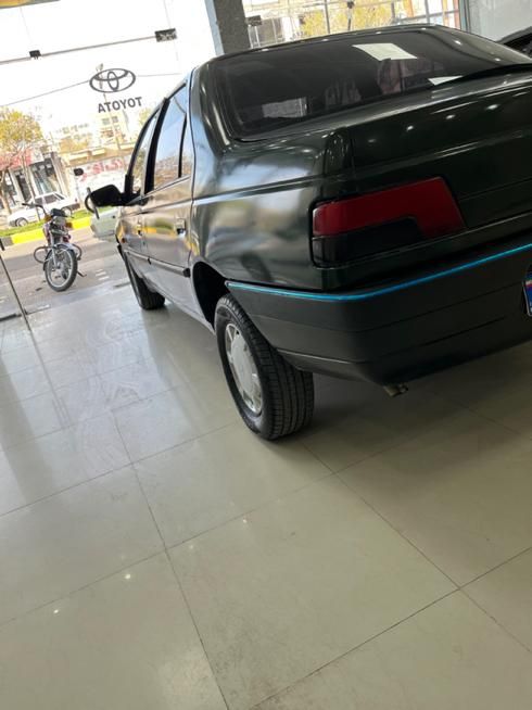 پژو 405 GLX - 1381