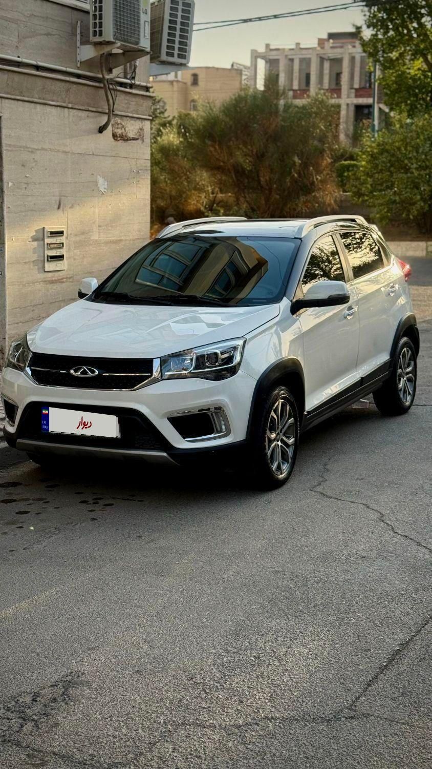 ام وی ام X22 اتوماتیک اسپرت اکسلنت - 1397